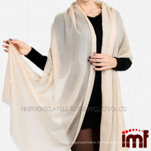 Écharpe châle en laine en cachemire pour dames à la mode charmante